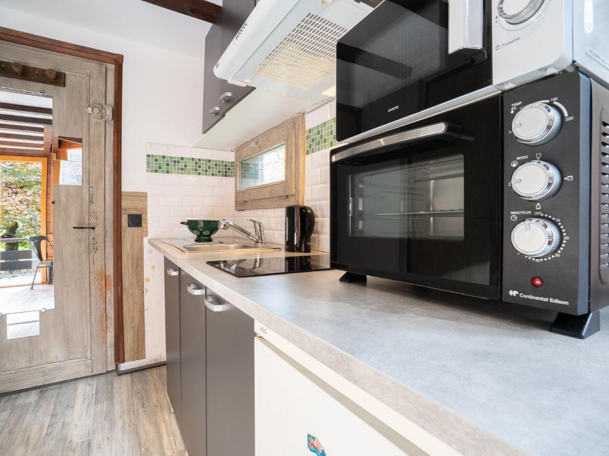 Les Mazots De La Renardiere By Interhome *
