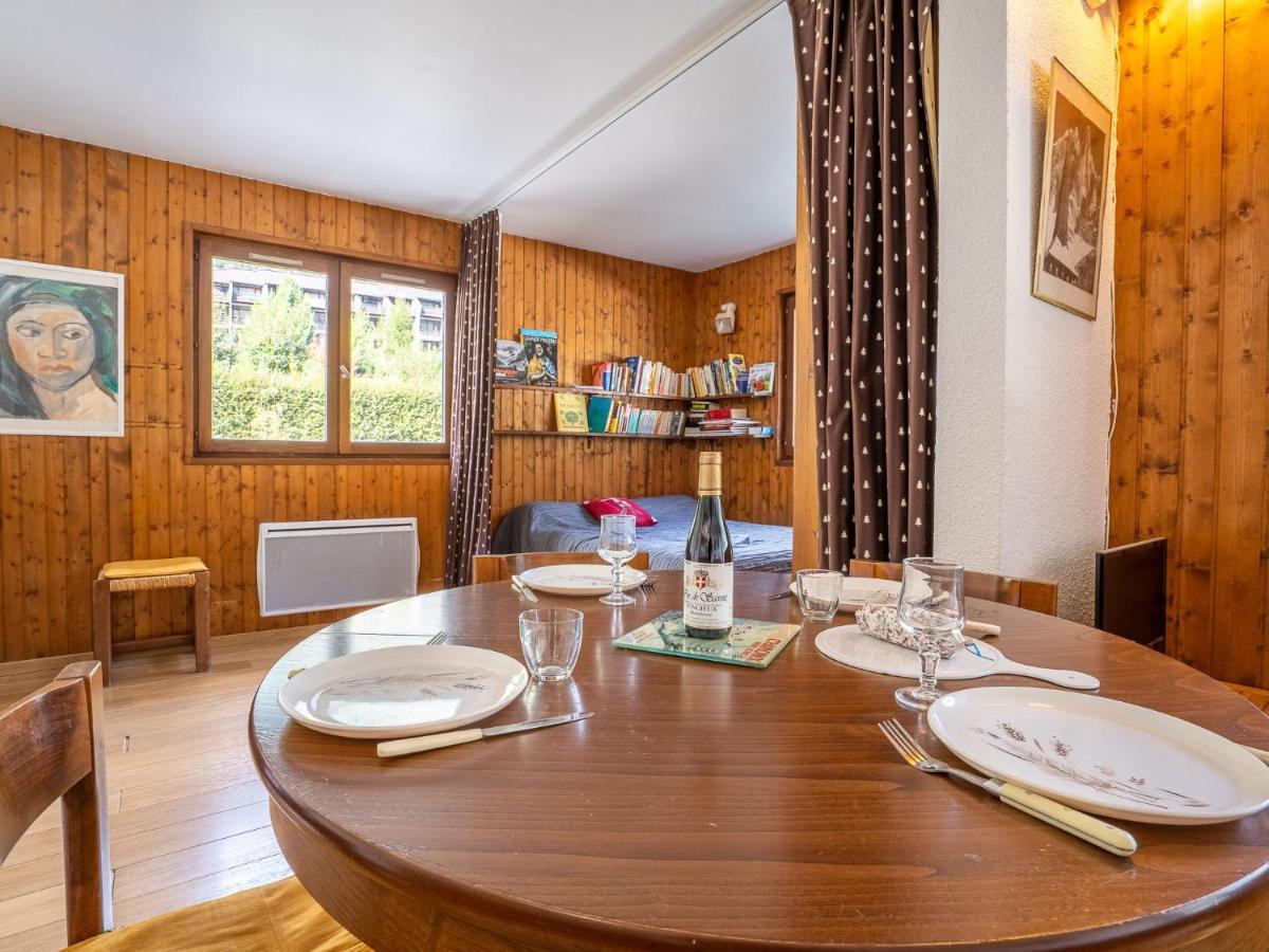 Studio Le Miage By Interhome Apartment Chamonix