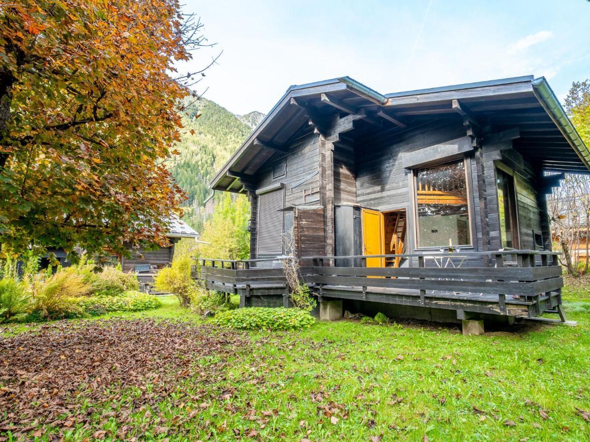 Les Mazots De La Renardiere By Interhome *