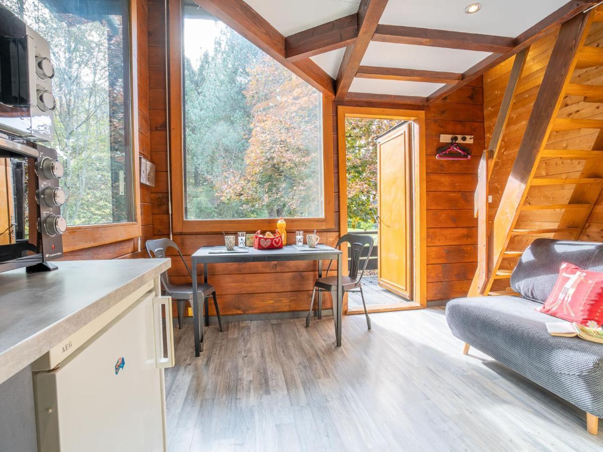 Les Mazots De La Renardiere By Interhome