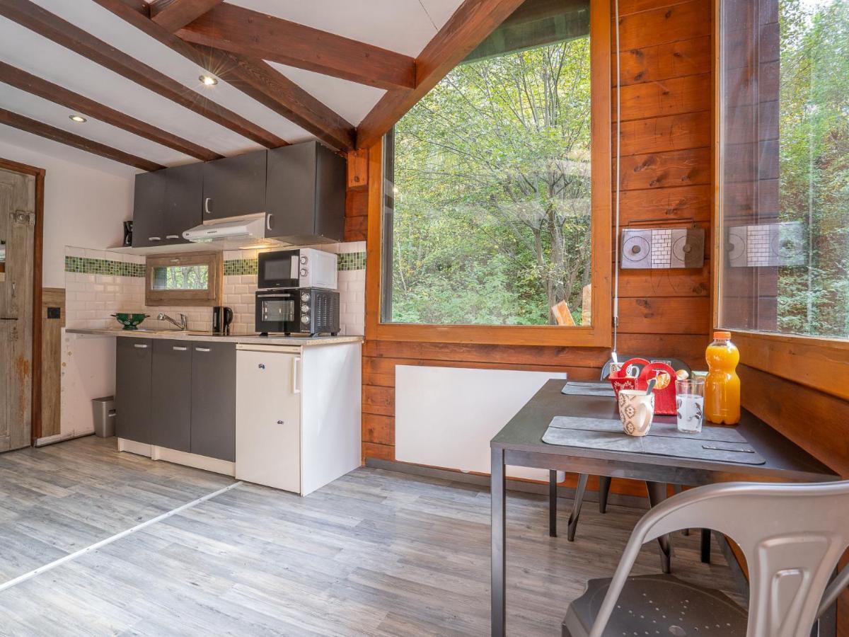 Les Mazots De La Renardiere By Interhome