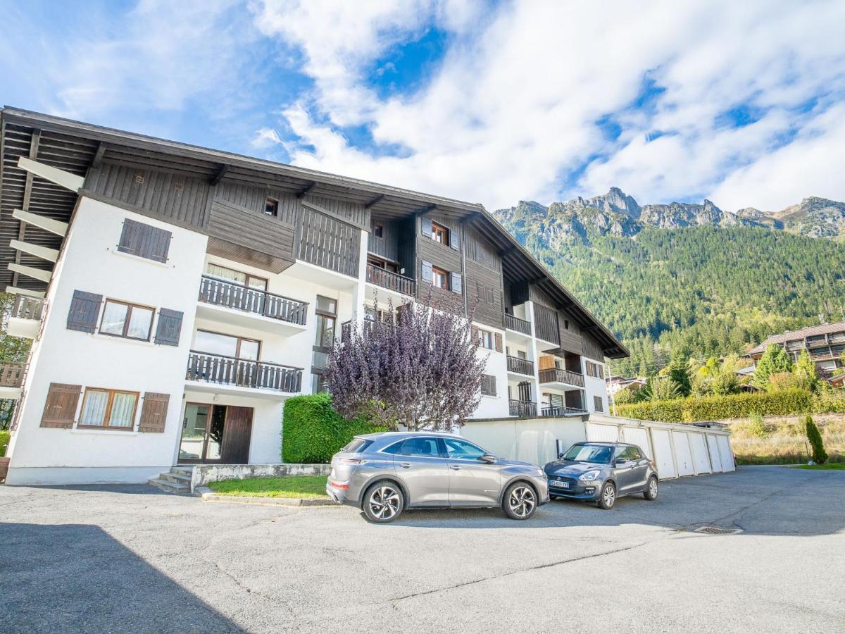 Studio Le Miage By Interhome Apartment Chamonix