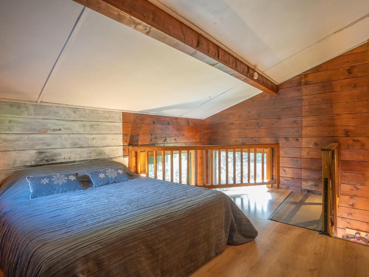 Ferienhaus Les Mazots De La Renardiere By Interhome