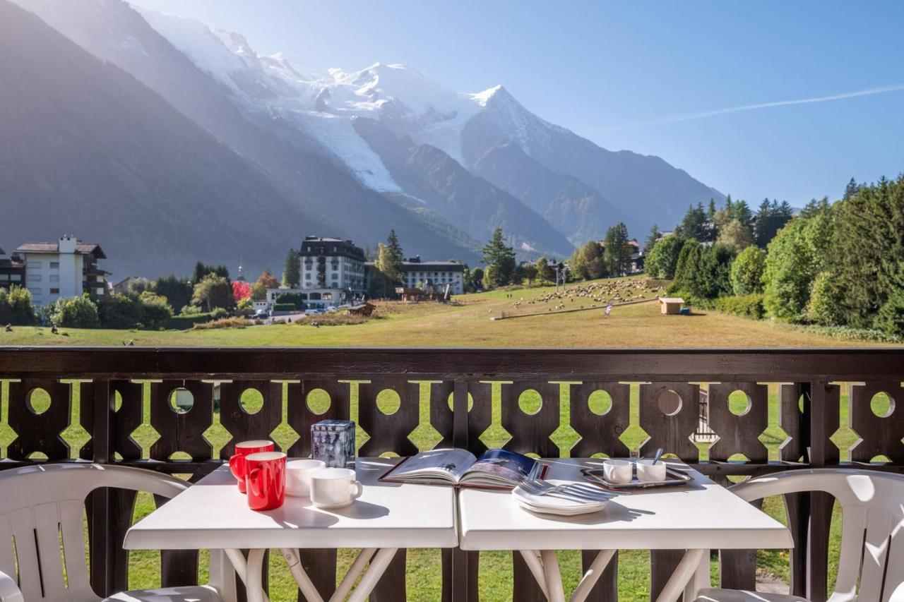 Family Mont Blanc View * Chamonix