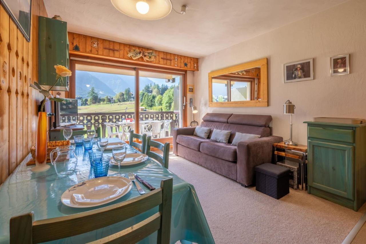 Family Mont Blanc View Apartment *
