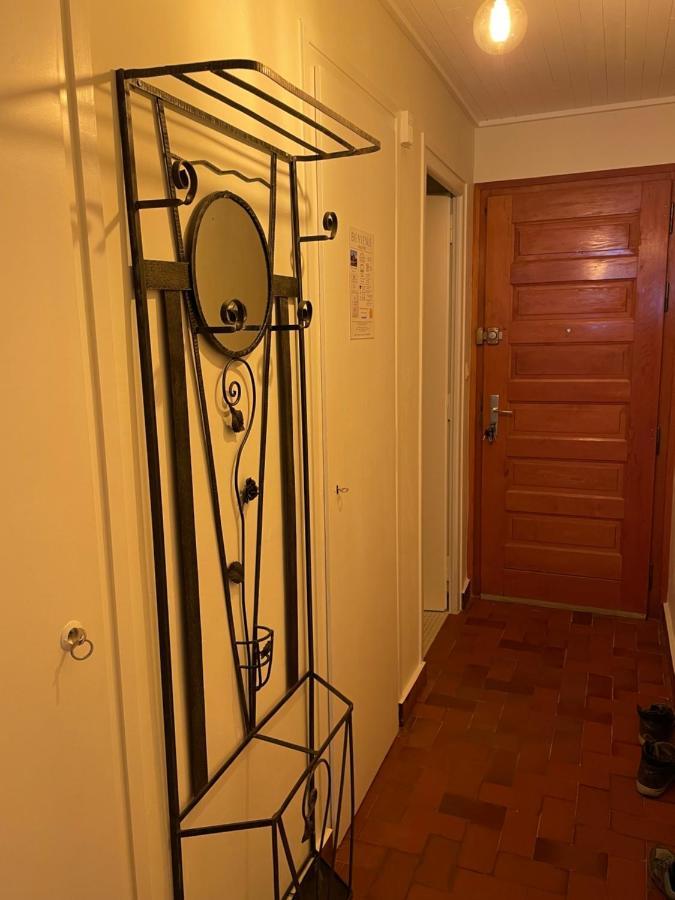 Bois Du Bouchet, Vue Montagne, Calme, Parking Gratuit, Proche Centre Apartment Chamonix