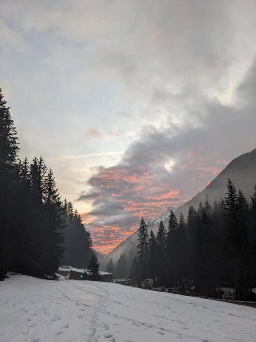 L'ilet Ensoleille /sunny Island * Chamonix