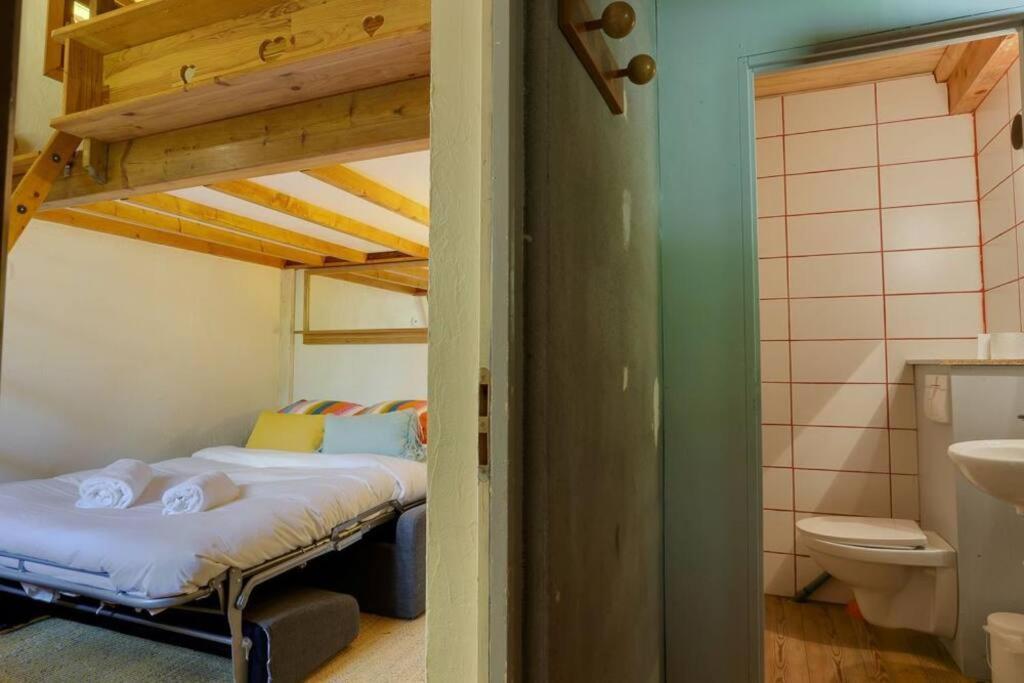 Chalet L'ilet Ensoleille /sunny Island