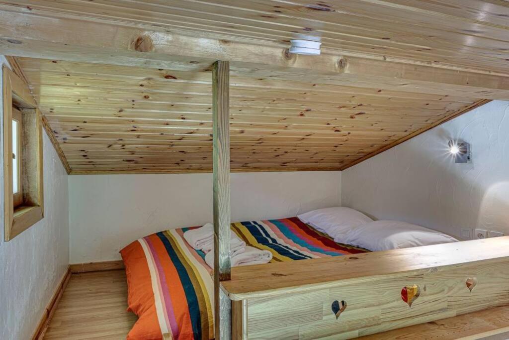 Chalet L'ilet Ensoleille /sunny Island Chamonix