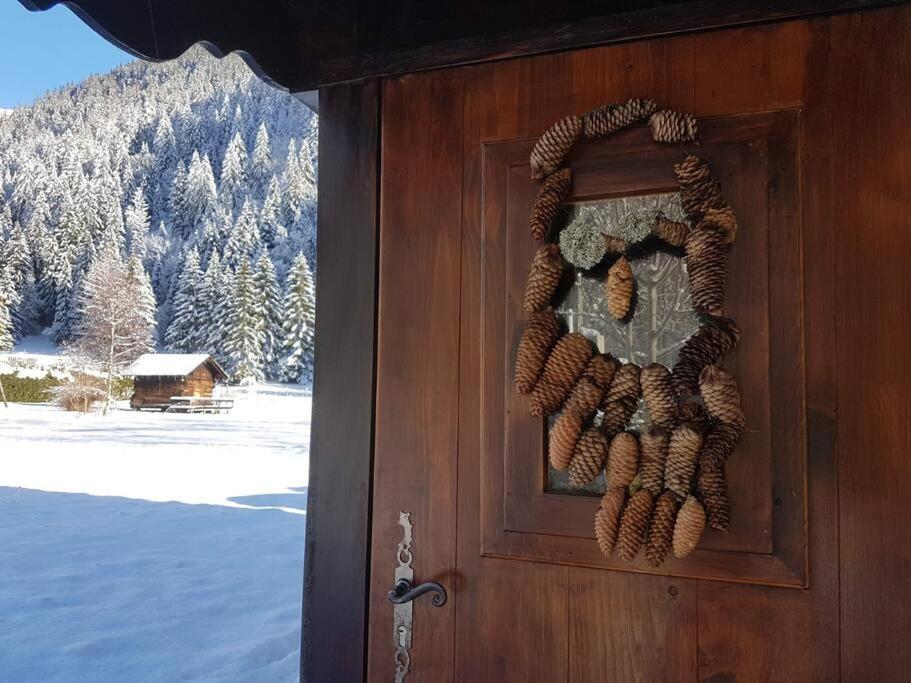 L'ilet Ensoleille /sunny Island * Chamonix