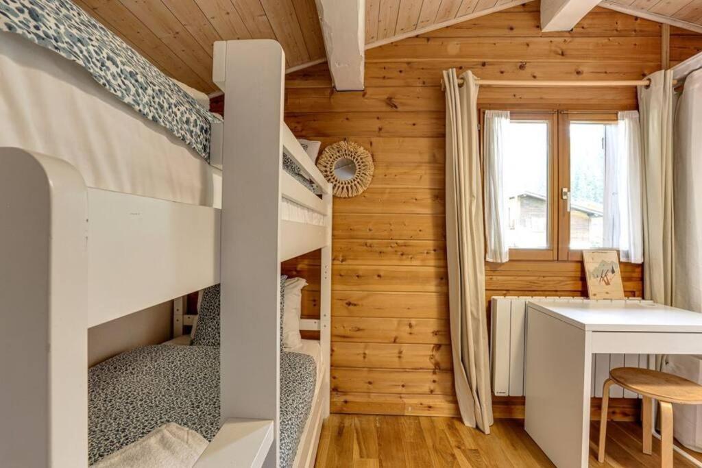 L'ilet Ensoleille /sunny Island Chalet
