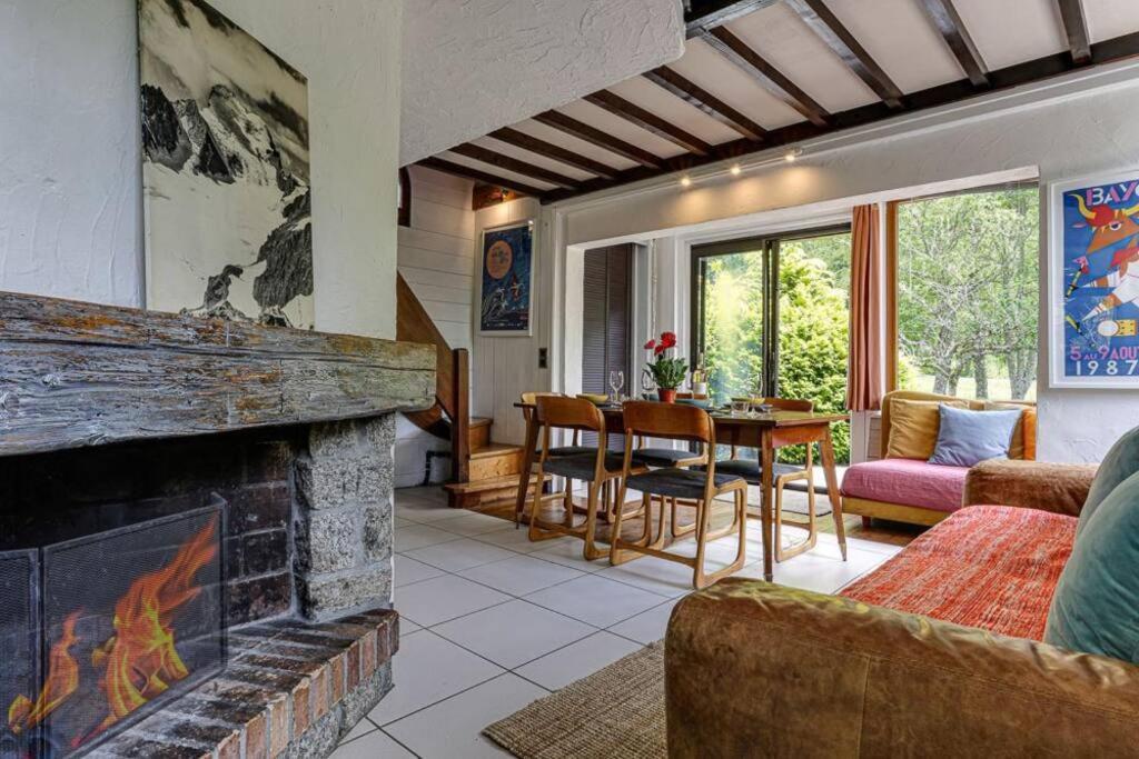 Chalet L'ilet Ensoleille /sunny Island *
