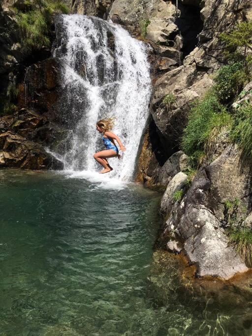 L'ilet Ensoleille /sunny Island Chamonix