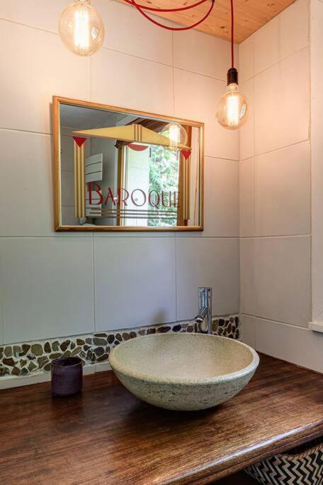L'ilet Ensoleille /sunny Island Chalet *