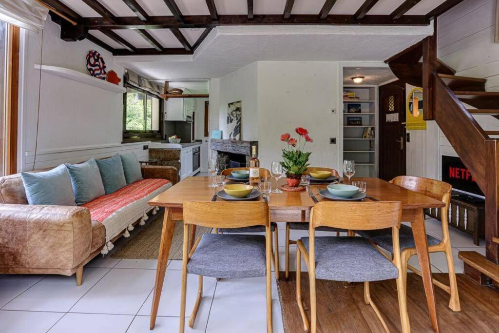 L'ilet Ensoleille /sunny Island Chalet