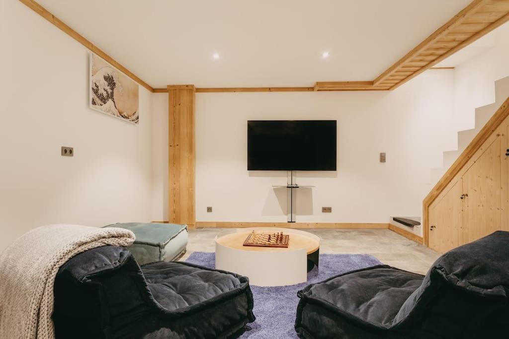 Chalet Isabella By Brennus Chamonix