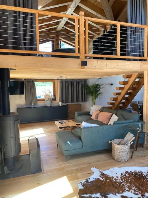 Isabella By Brennus Chalet