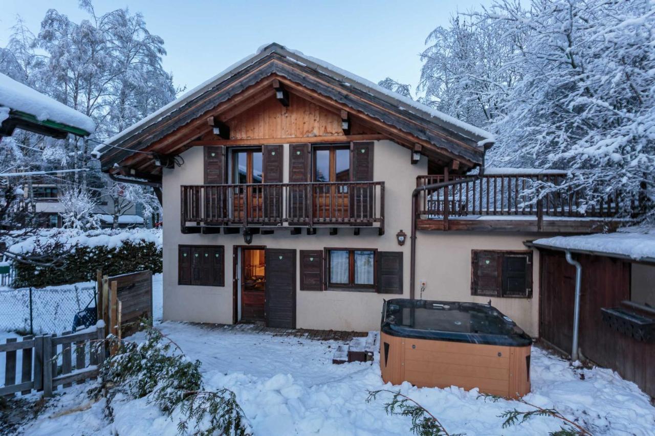 Le Tremplin Chalet Chamonix