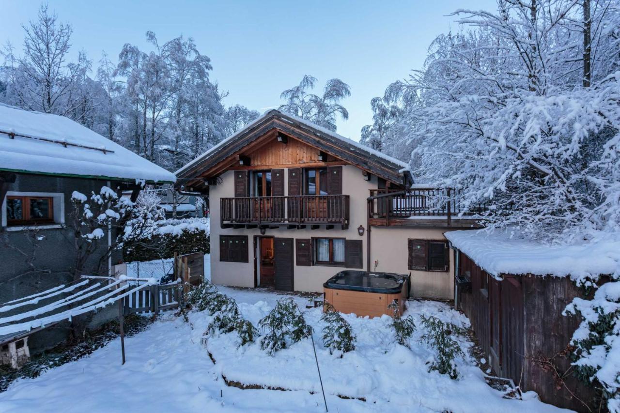 Le Tremplin Chalet *