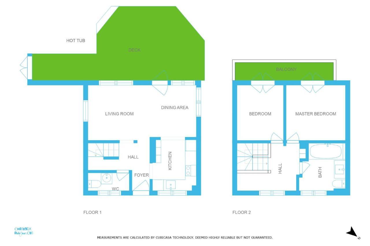Le Tremplin Chalet Chamonix