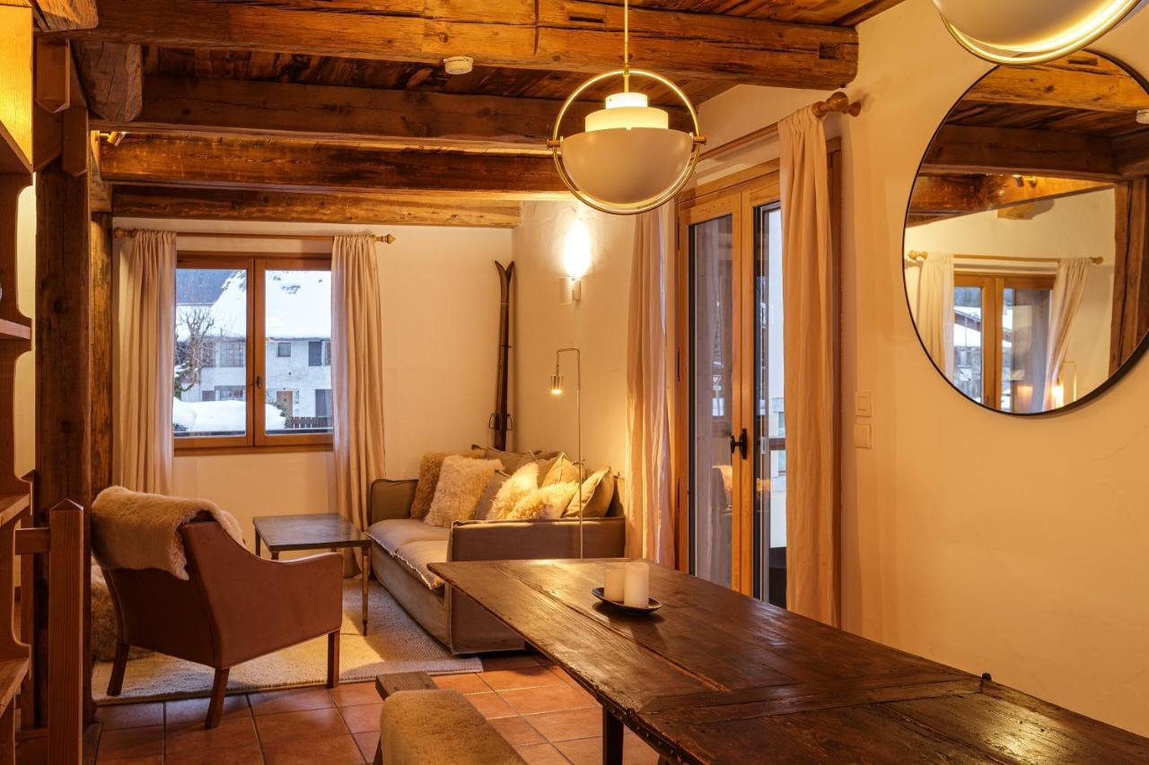 Scandinave - Ski-in Out Piste Flegere - Next To Golf - By Cozee Chalet Chamonix