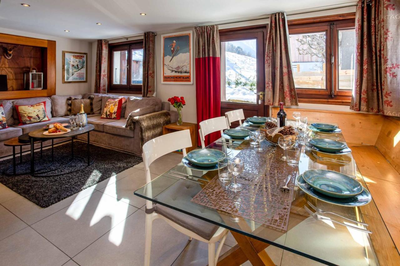 Chalet Le Tremplin *