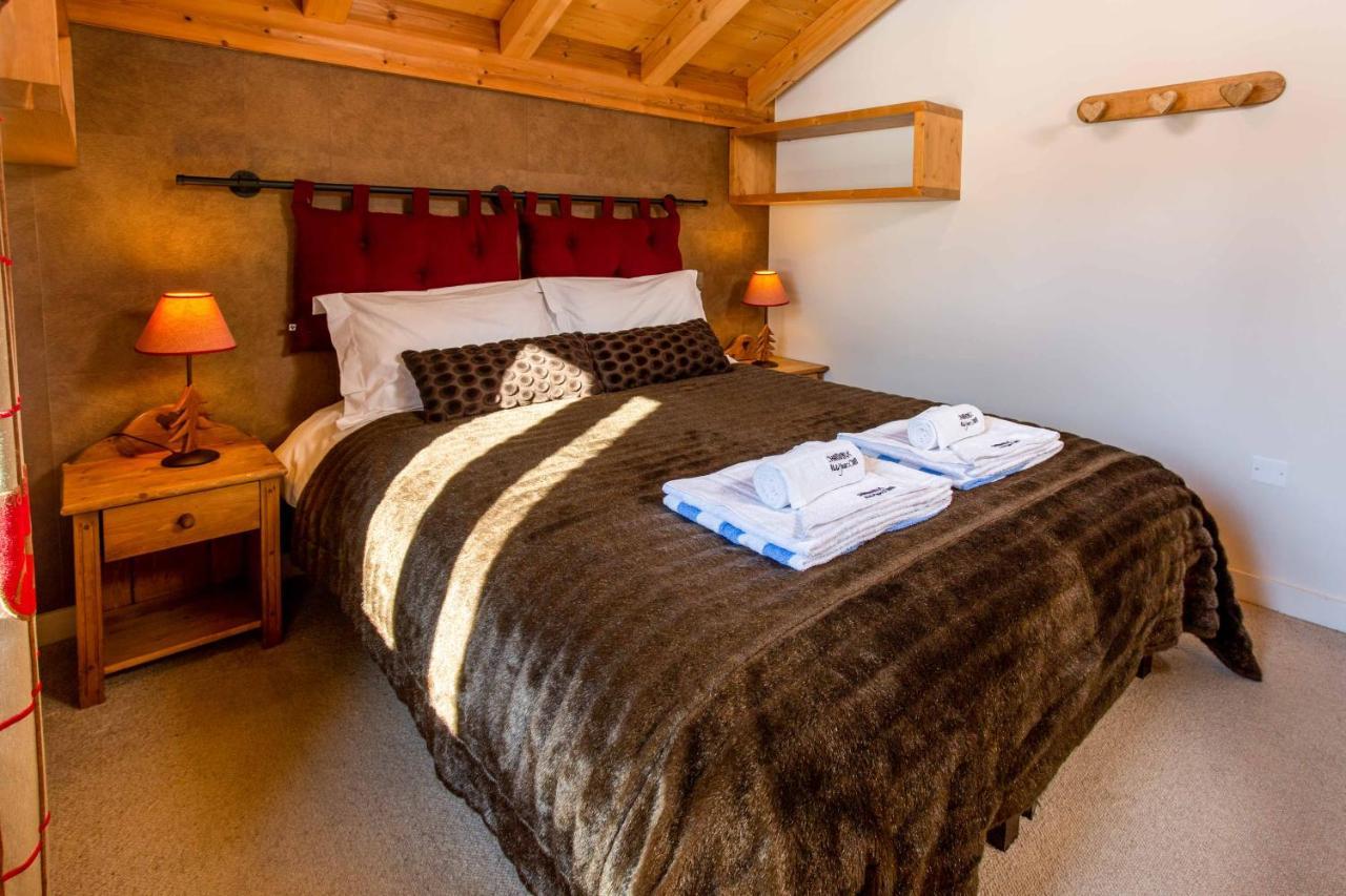 Chalet Le Tremplin *