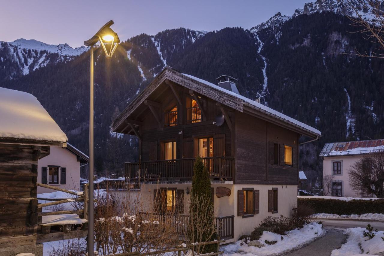 Chalet Scandinave - Ski-in Out Piste Flegere - Next To Golf - By Cozee *
