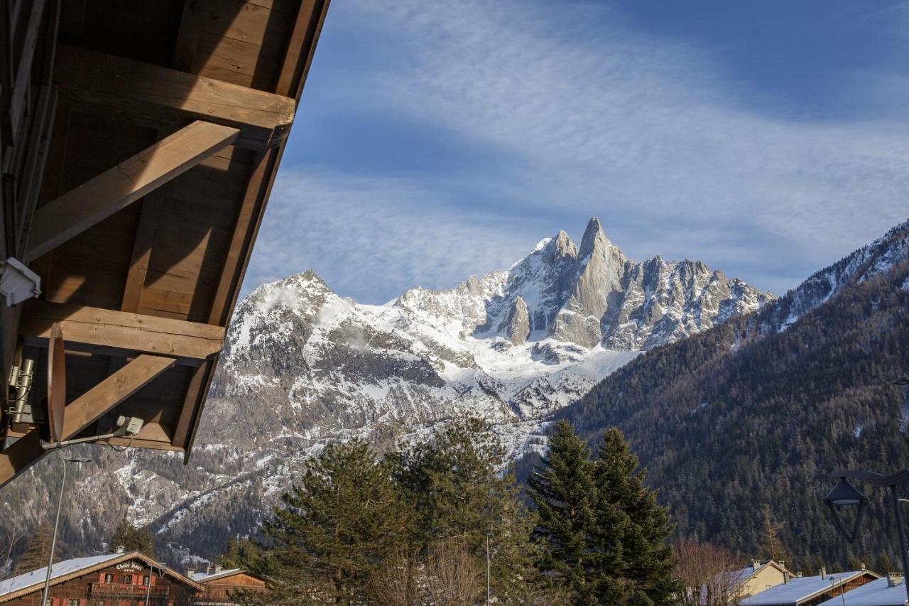 Chalet Scandinave - Ski-in Out Piste Flegere - Next To Golf - By Cozee *
