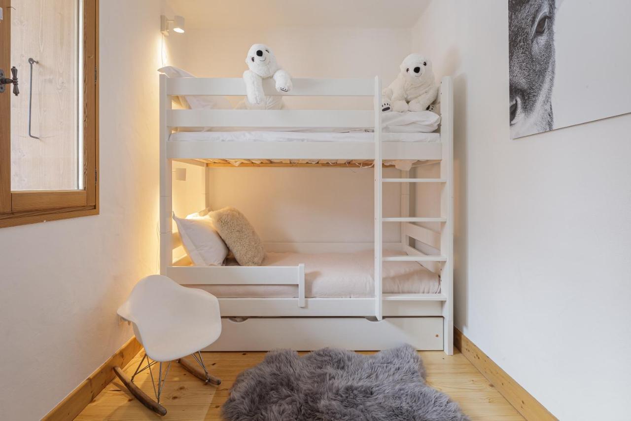 Scandinave - Ski-in Out Piste Flegere - Next To Golf - By Cozee * Chamonix