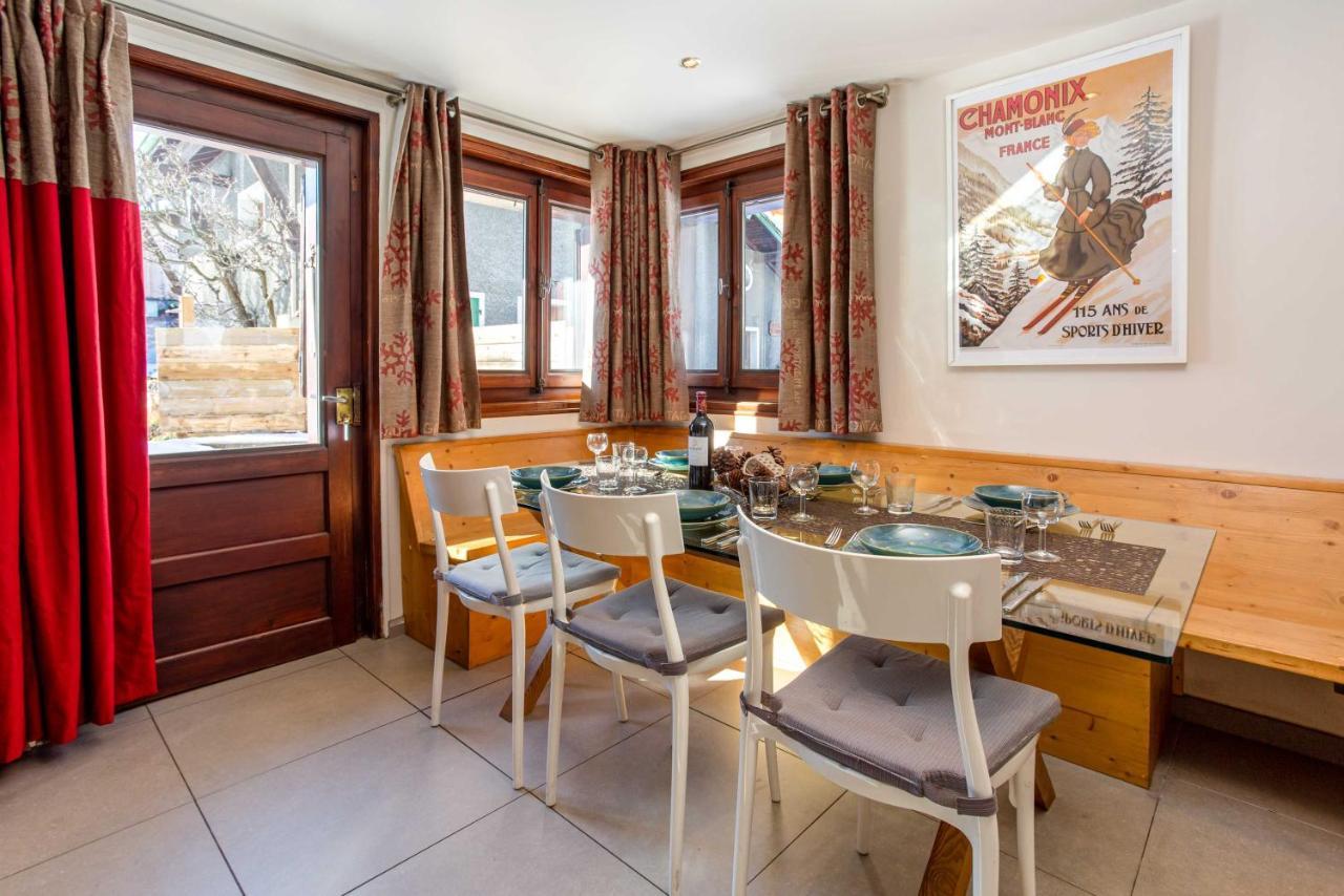 Le Tremplin Chalet Chamonix