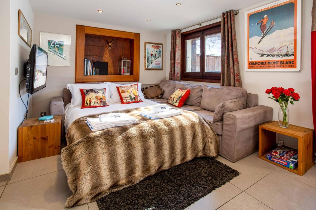 Le Tremplin Chalet Chamonix