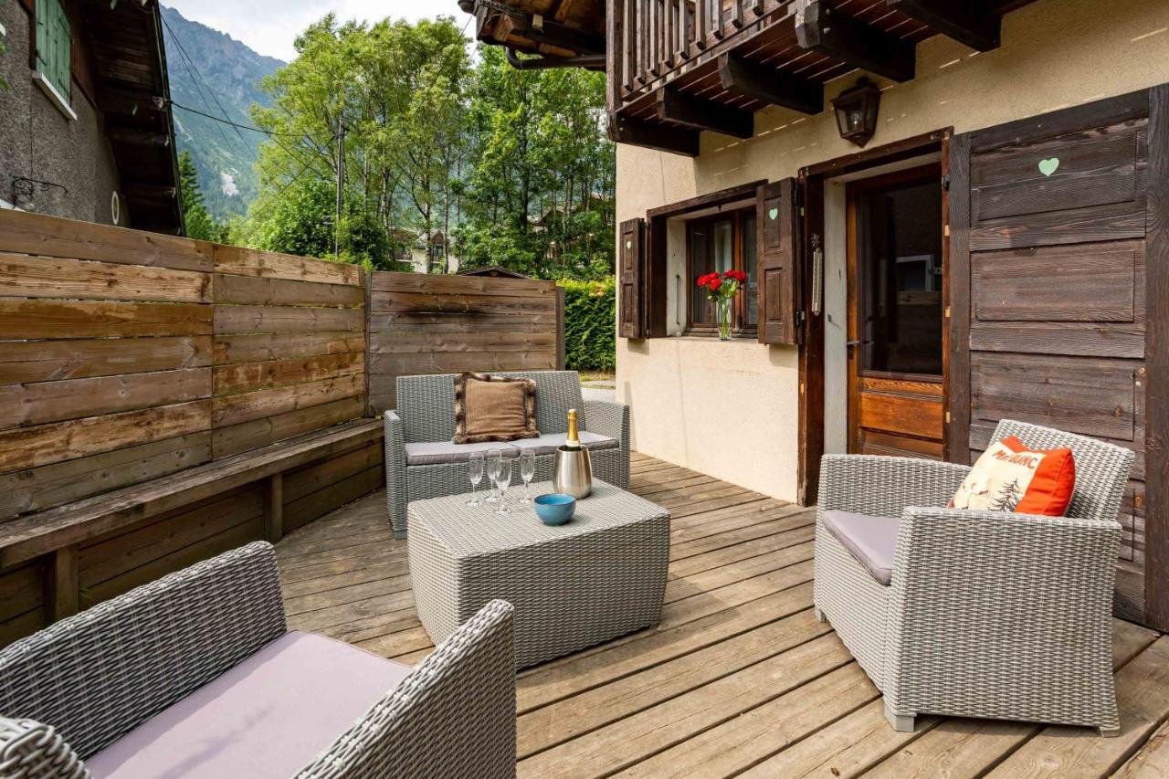 Le Tremplin Chalet *