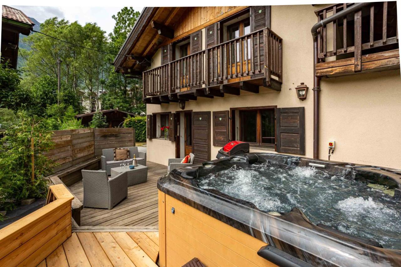 Chalet Le Tremplin *