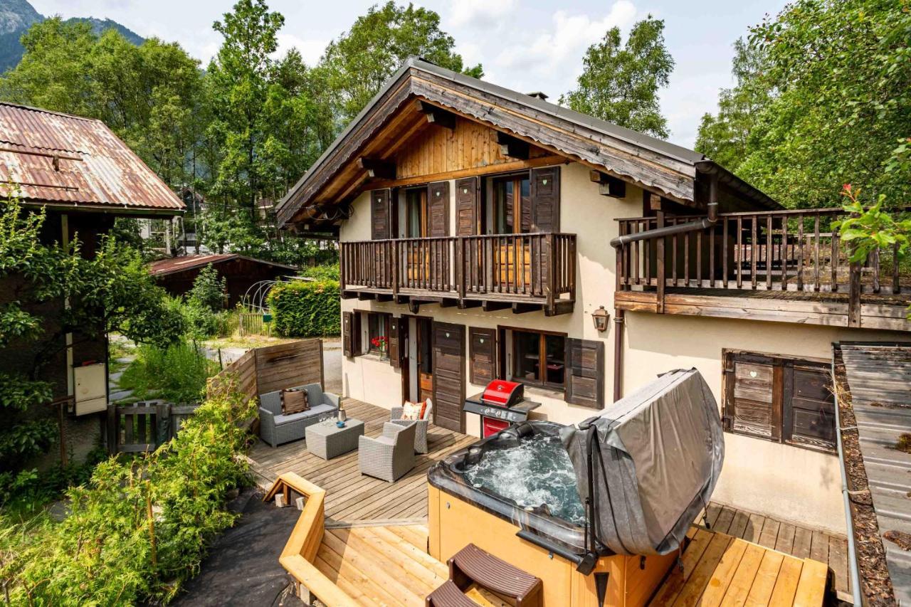 Chalet Le Tremplin Chamonix