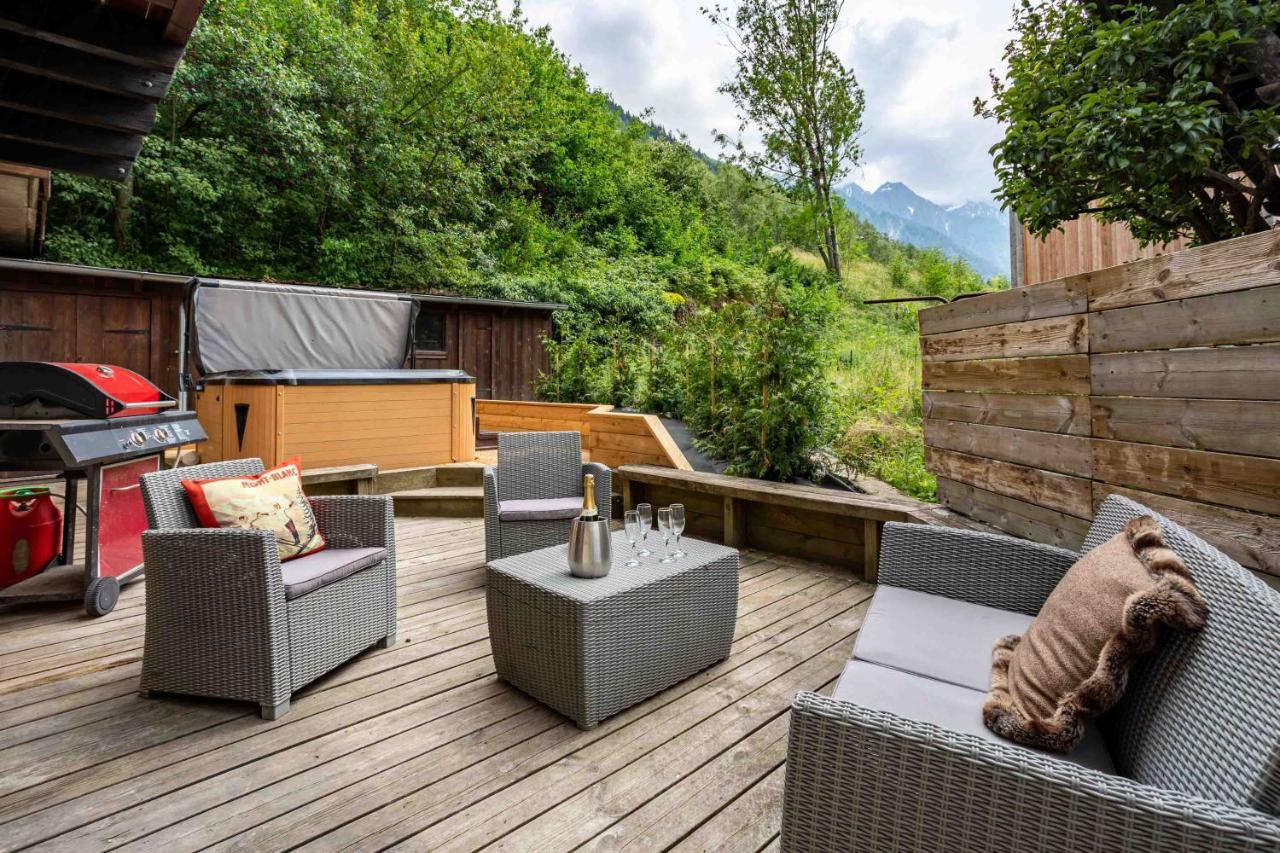 Chalet Le Tremplin Chamonix