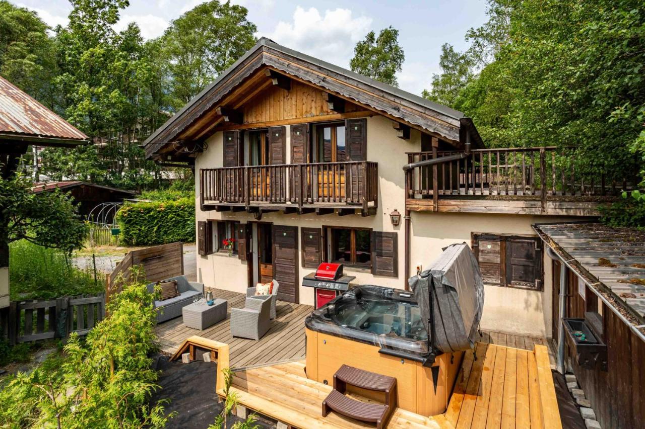 Le Tremplin Chalet