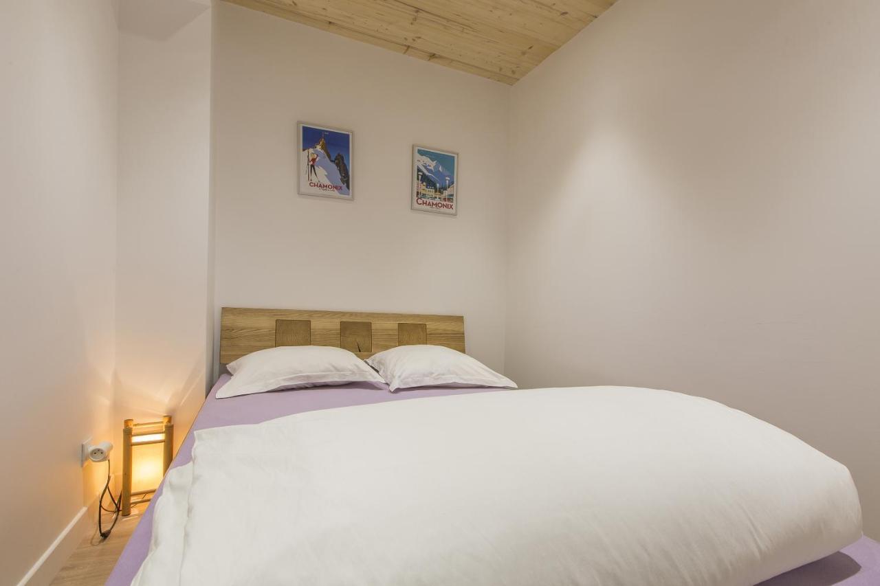 Les Periades Apartment Chamonix