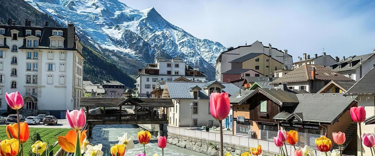 Les Periades Apartment Chamonix