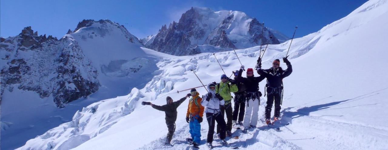 Les Periades Chamonix