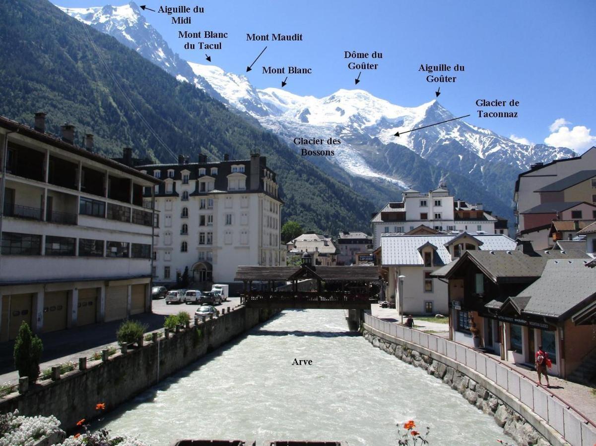 Les Periades Apartment Chamonix