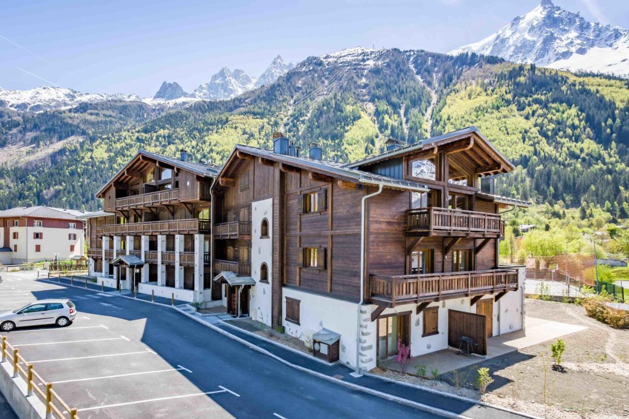 Grand Paradis- Modern 3 Bedroom With Spectacular Views * Chamonix
