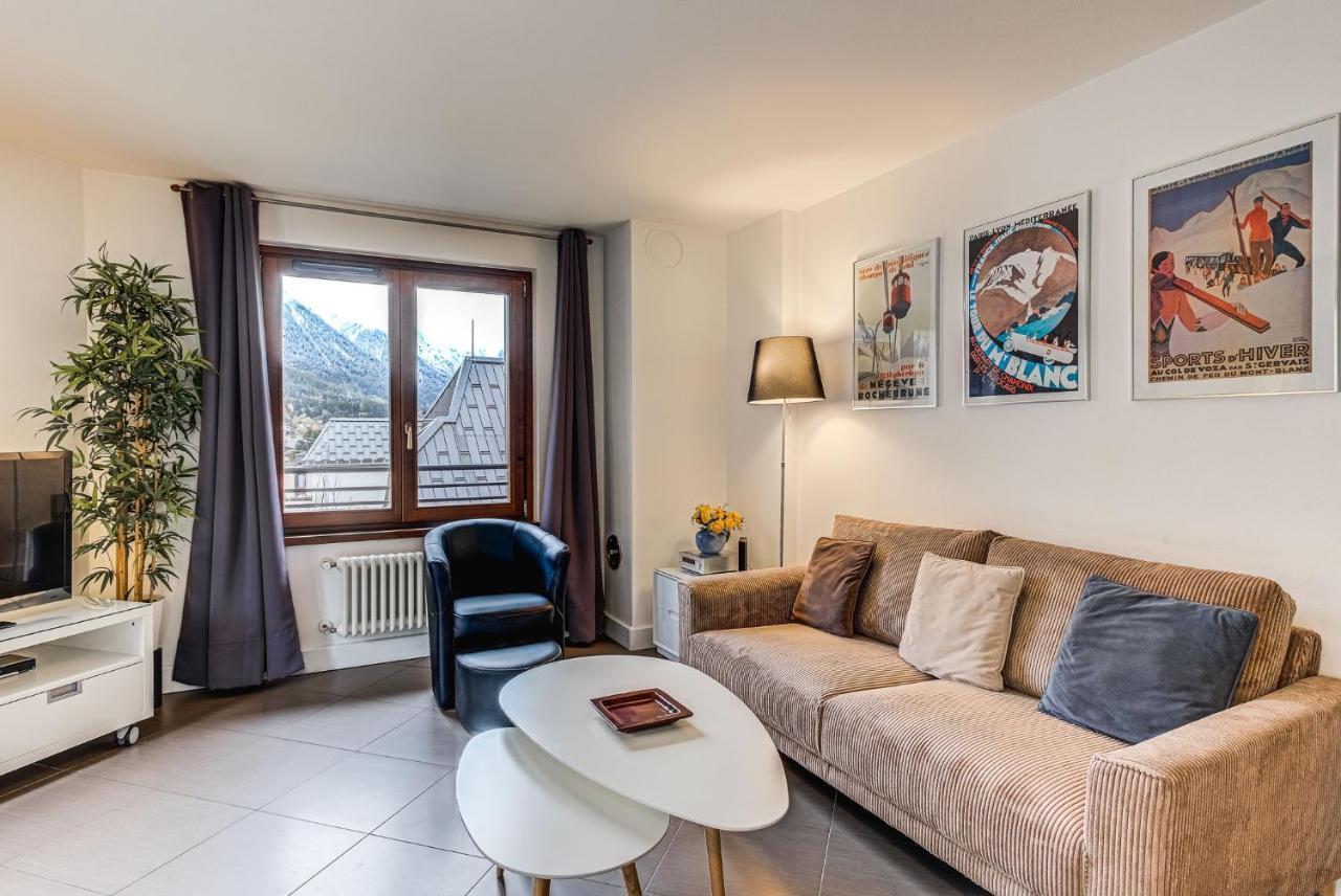 Alpes Iv - Alpes Travel - Appartement Chamonix