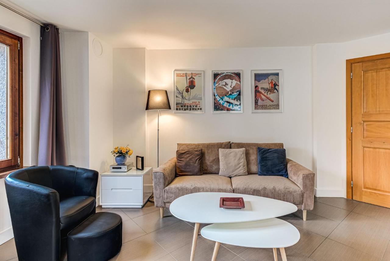 Alpes Iv - Alpes Travel - Appartement Chamonix