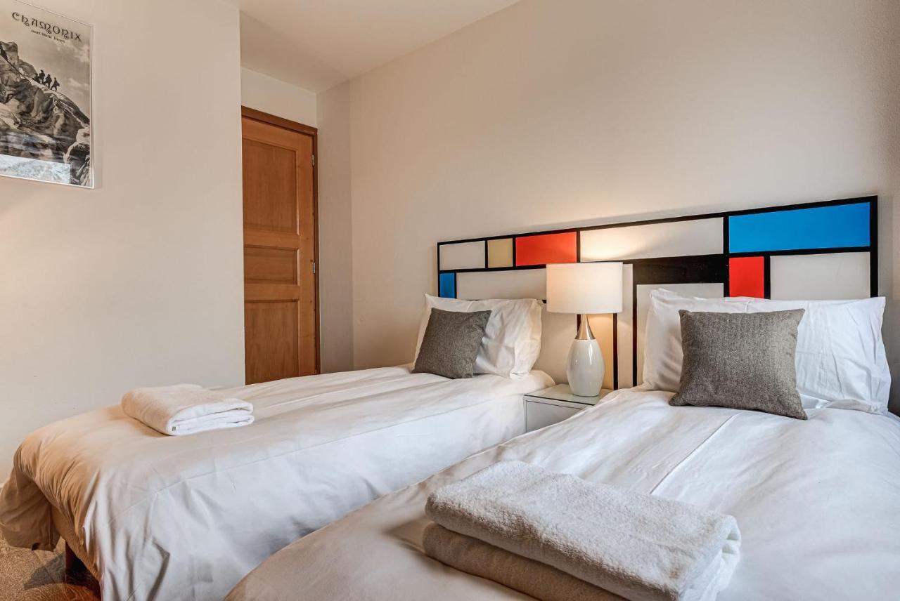Apartment Alpes Iv - Alpes Travel - Chamonix