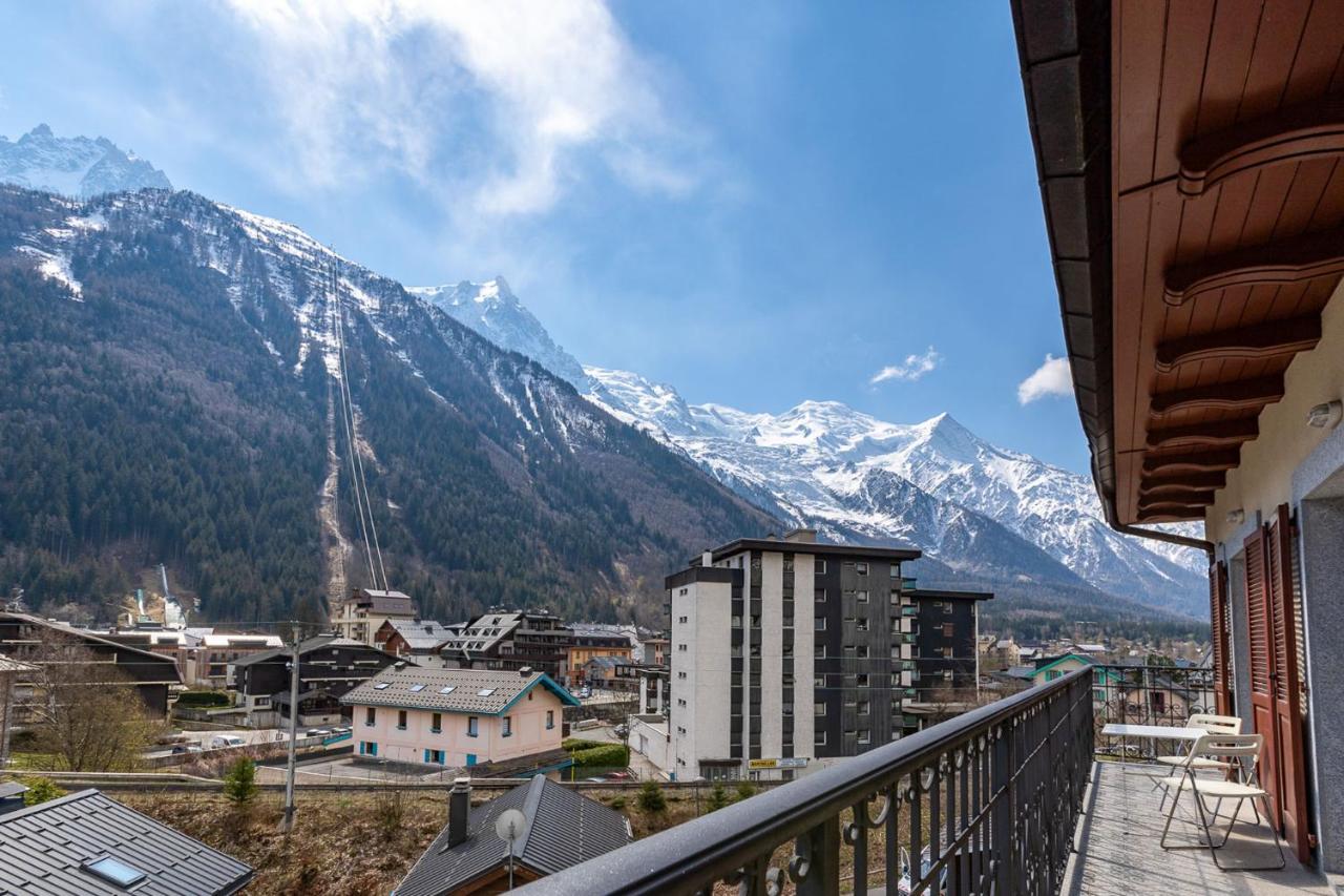 Alpes Iv - Alpes Travel - Appartement Chamonix