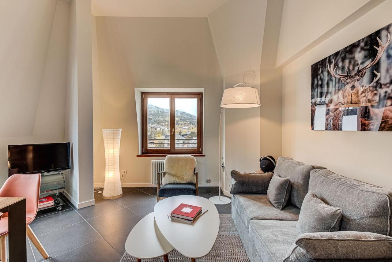 Alpes V - Alpes Travel - - Sleeps 5 * Chamonix
