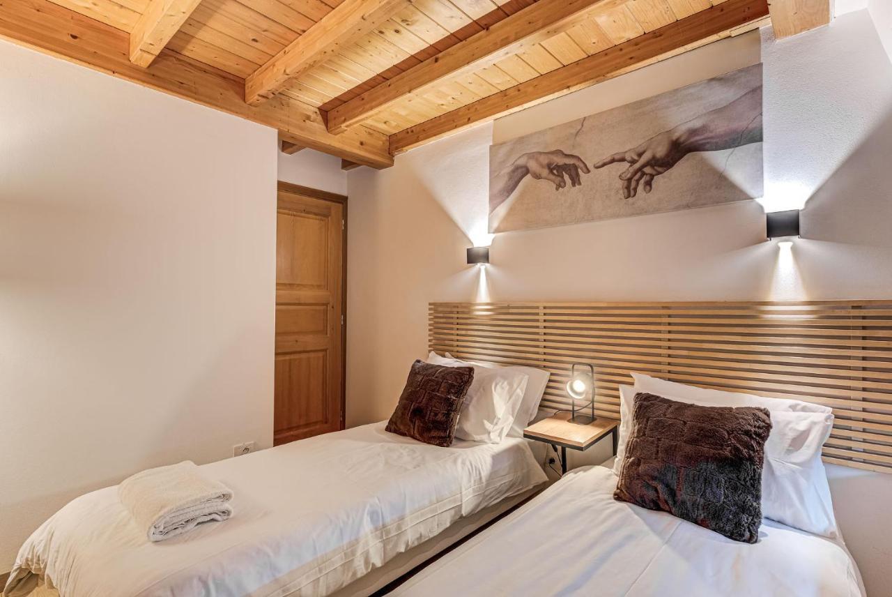 Alpes V - Alpes Travel - - Sleeps 5 Chamonix