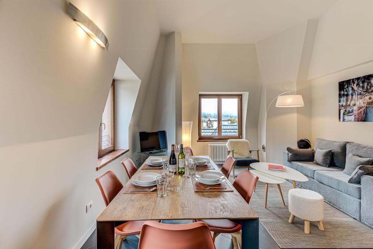 Apartment Alpes V - Alpes Travel - - Sleeps 5 Chamonix