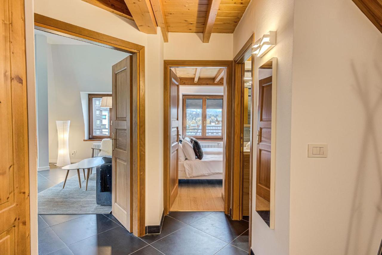 Alpes V - Alpes Travel - - Sleeps 5 Chamonix